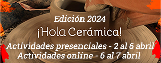 ¡Hola cerámica!- Edición 2024