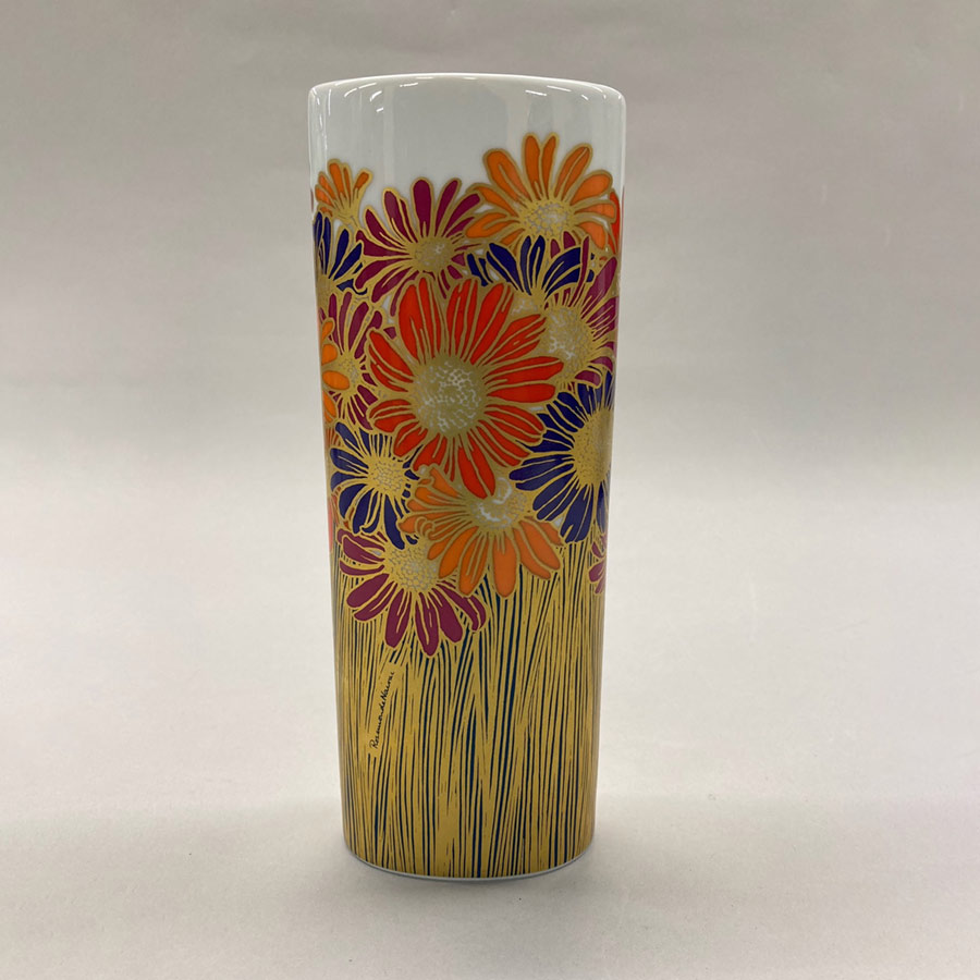 Pieza de cerámica de Rosemonde Nairac