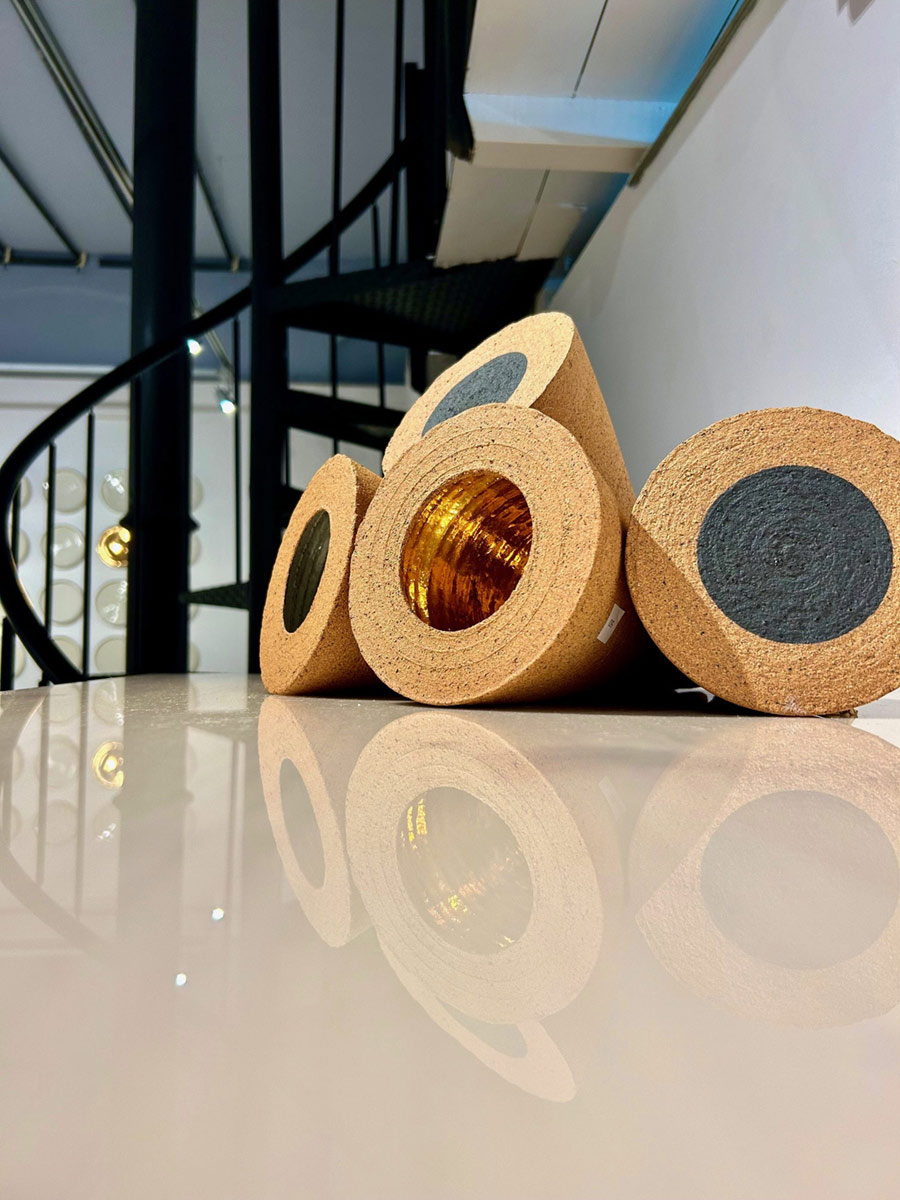 Cerámica de Fernando Garcés