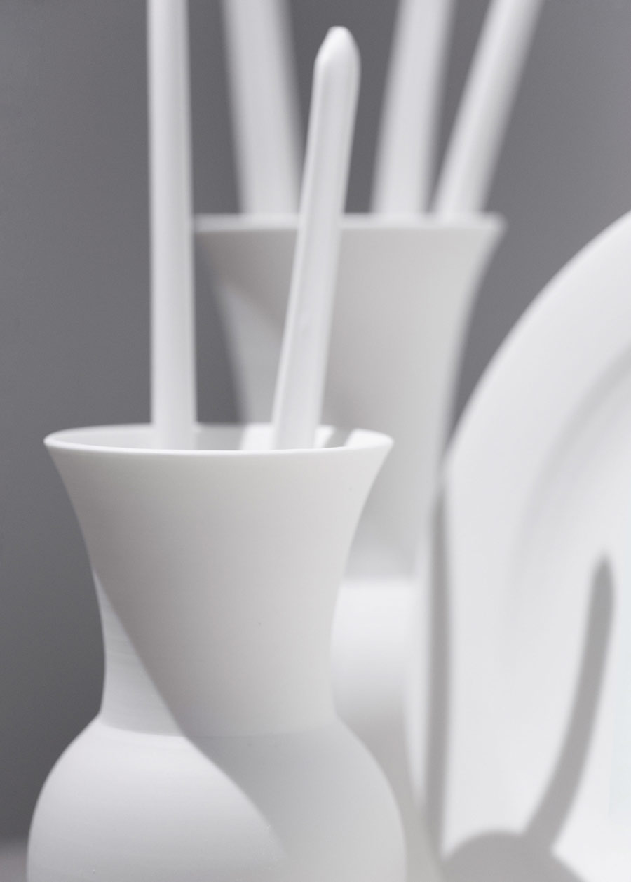 Cerámica de Fernando Garcés