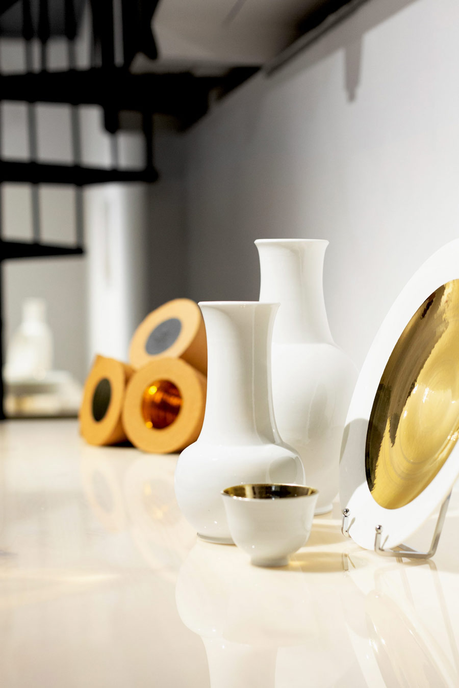 Cerámica de Fernando Garcés