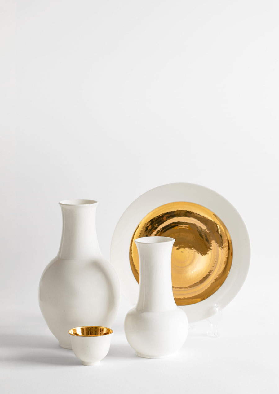 Cerámica de Fernando Garcés