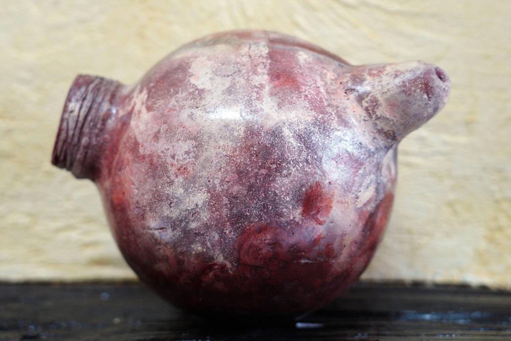 Cerámica de Sol Berrocoso