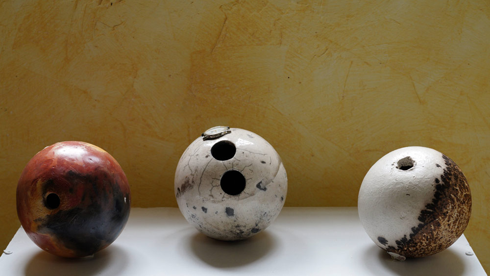 Cerámica de Sol Berrocoso