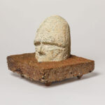 Escultura cerámica de Camille Virot