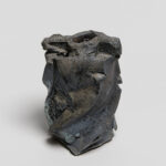 Escultura cerámica de Shozo Michikawa