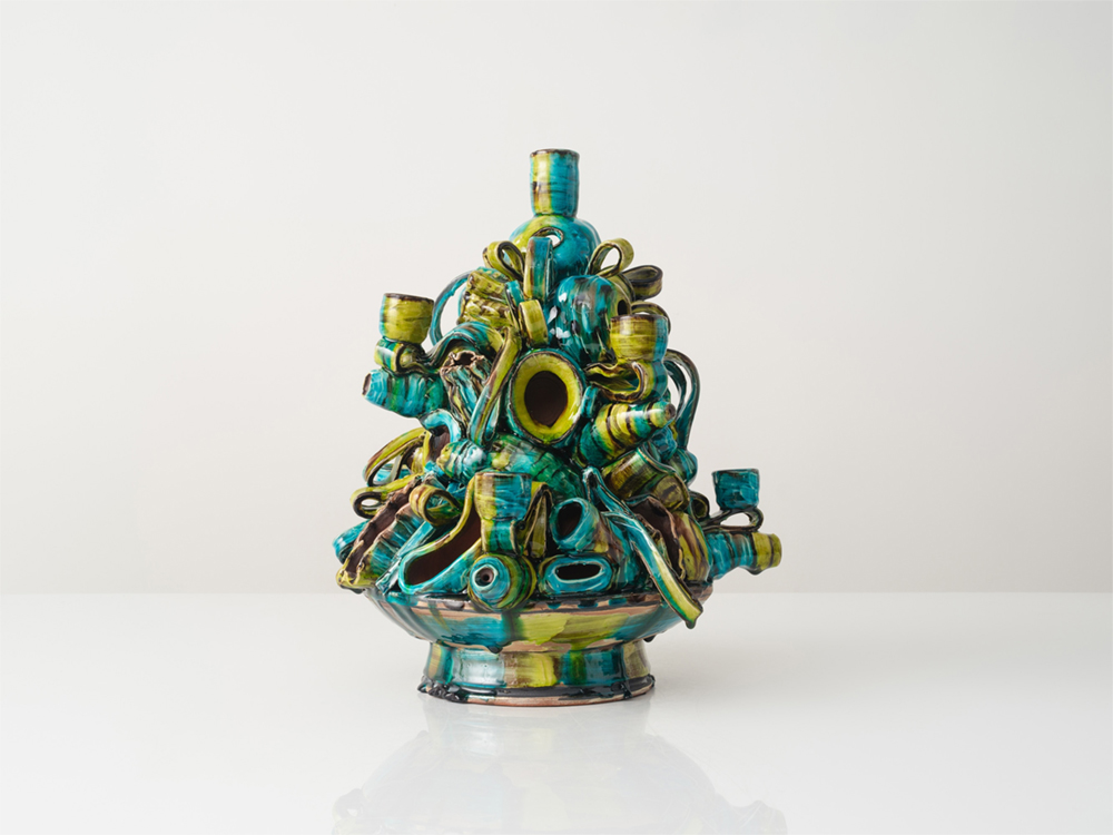 Cerámica de Graham Marks