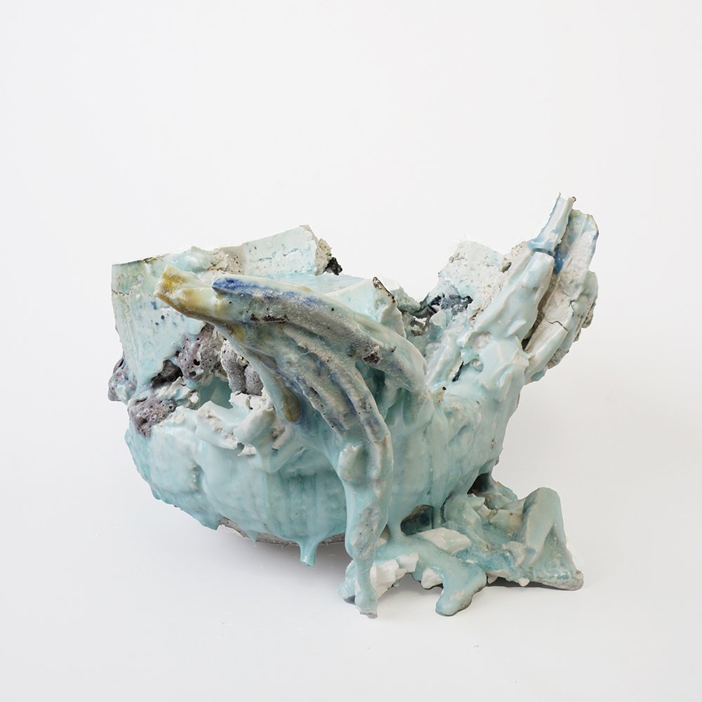 Ceramica de Benoit Pouplard