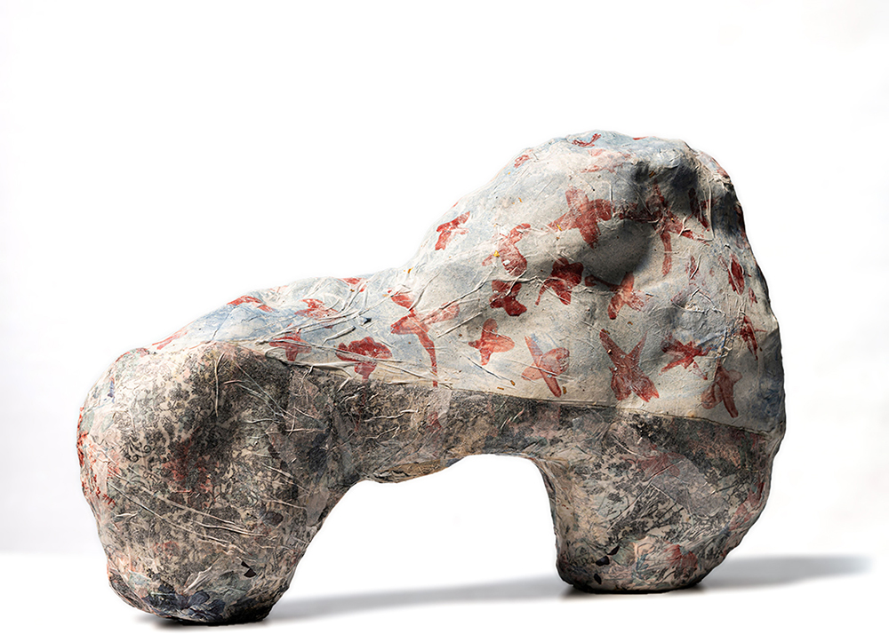 Escultura cerámica de Fabienne Withofs