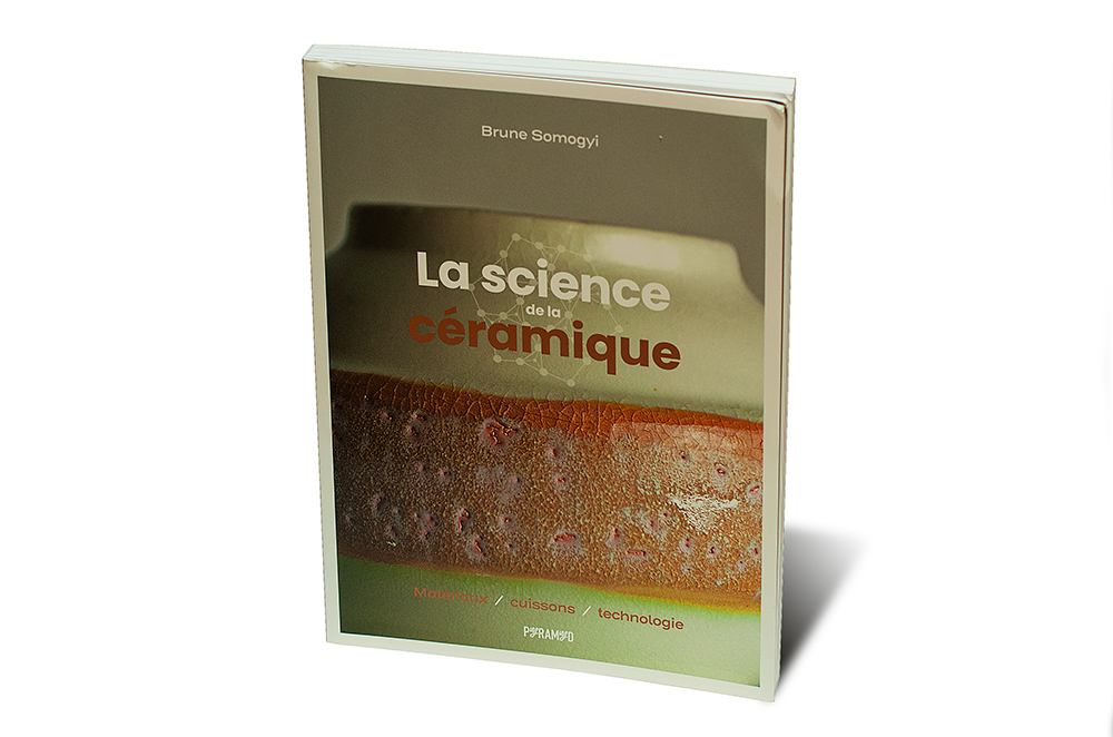 Portada del libro La Science de la céramique