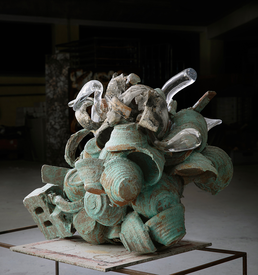 Ceramica de Pekka Paikkari