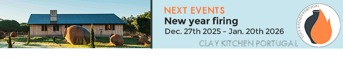 Next Events - Clay Kitchen Portugal