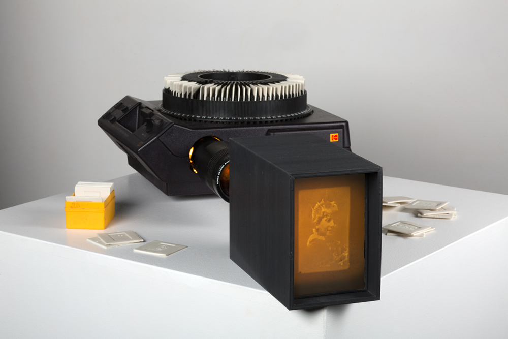 Escultura cerámica de Maite Barraincua