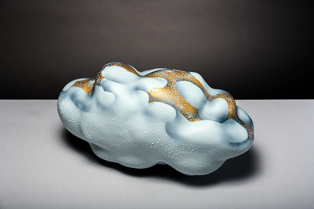 escultura cerámica de Velimir Vukicevic