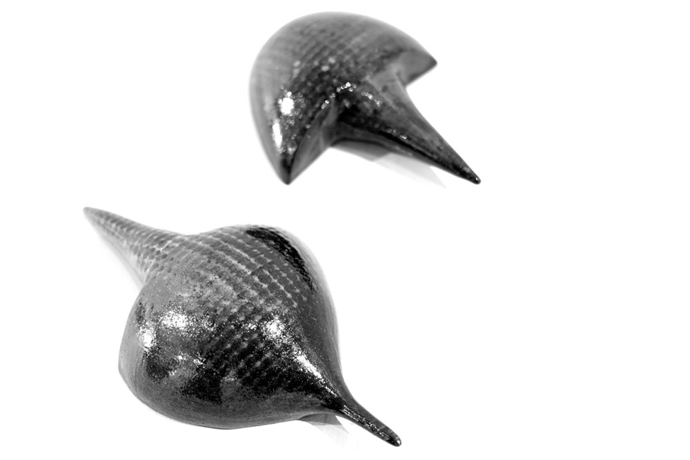 Escultura cerámica de Manuel Seita