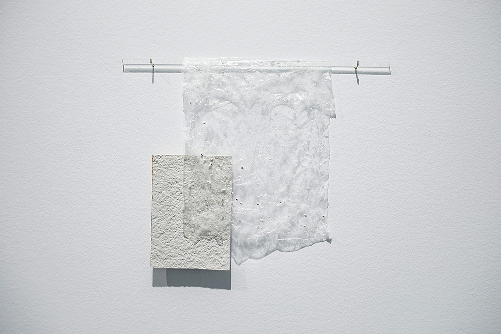 Escultura cerámica de Verónica Moar