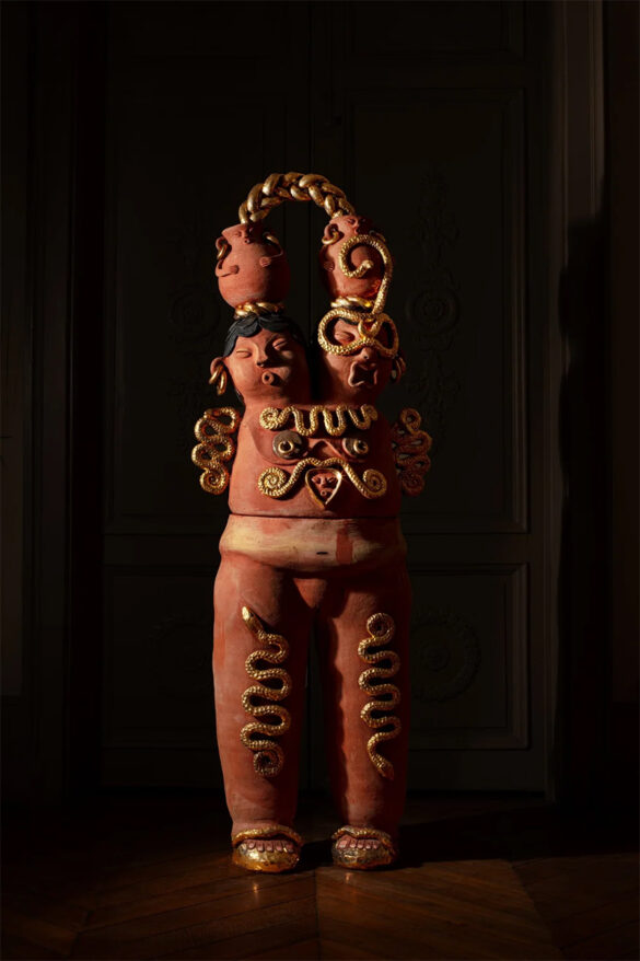 Joel_Gaitan_1 Escultura cerámica de Joel Gaitan