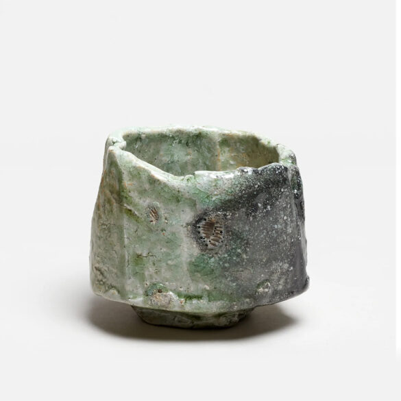 Cuenco de té de Kei Tanimoto