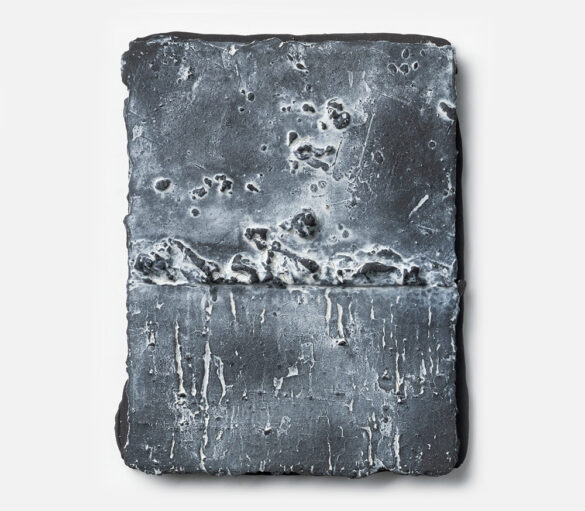 Cerámica mural de Kei Tanimoto