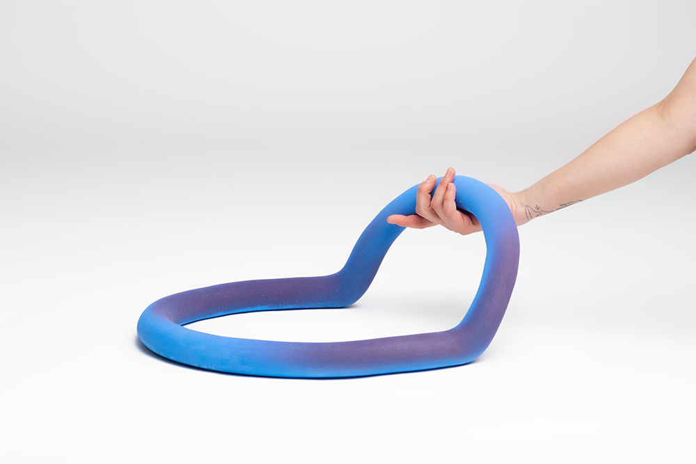 Escultura cerámica de Arina Antonova