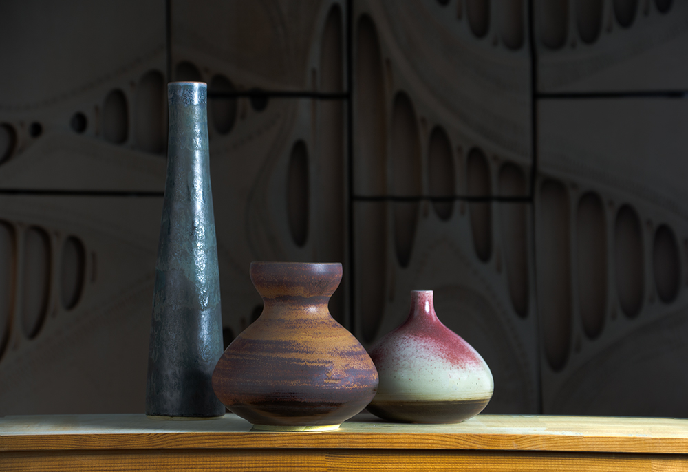 Cerámica de Antoni Cumella