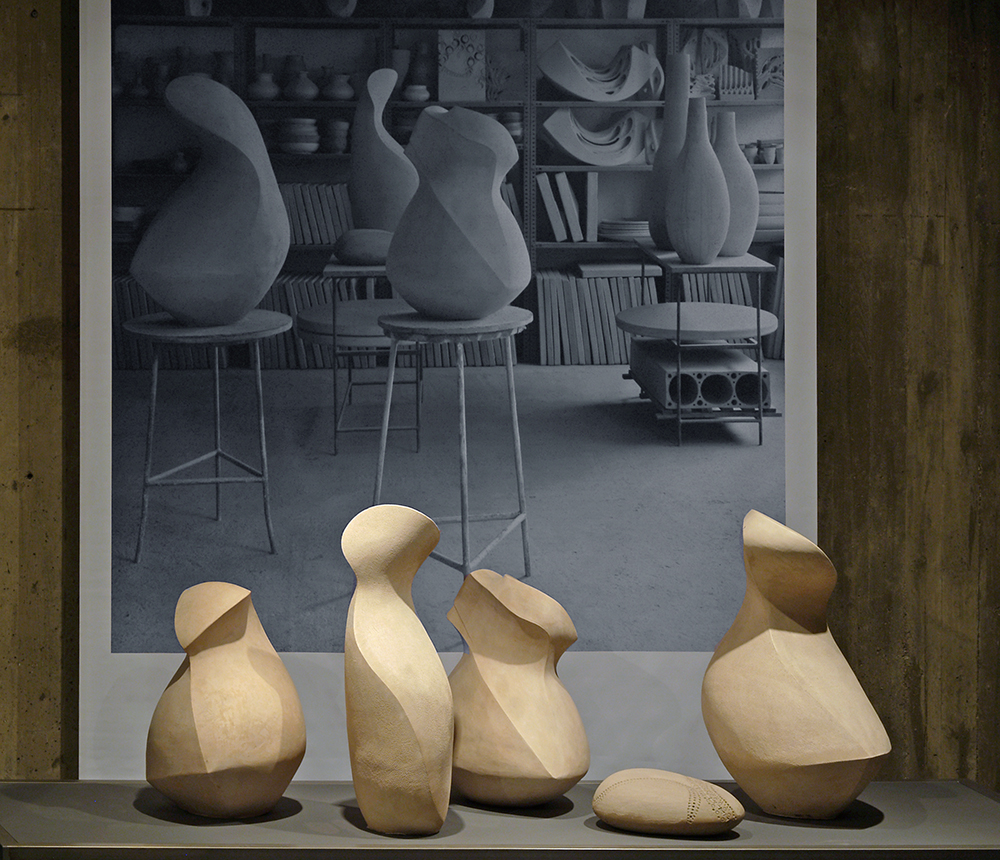 Cerámica de Antoni Cumella