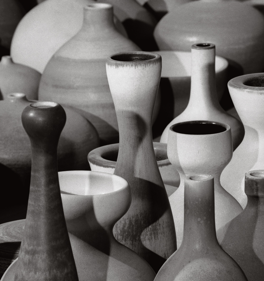 Cerámica de Antoni Cumella