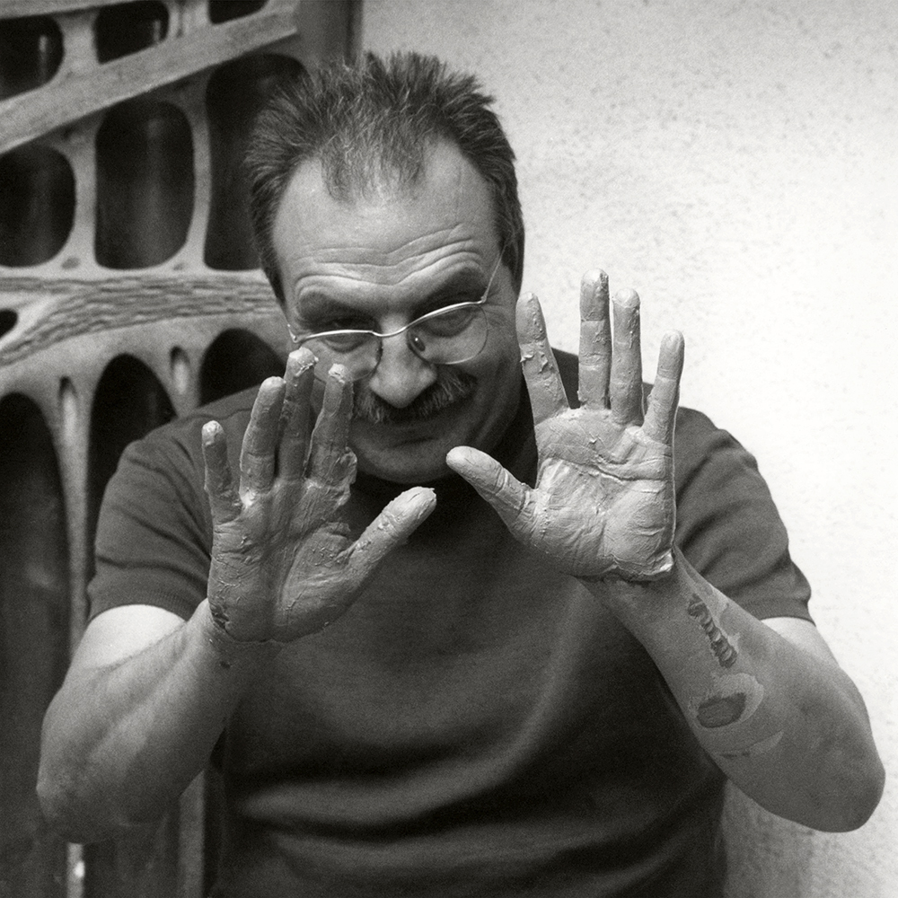 Cerámica de Antoni Cumella