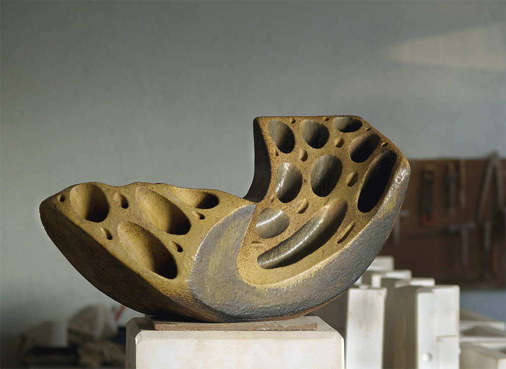 Cerámica de Antoni Cumella