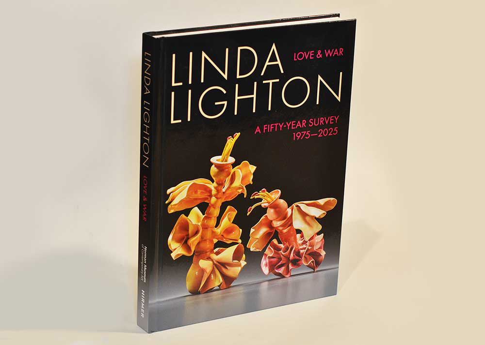 Portada del libro dedicado a Linda Lighton