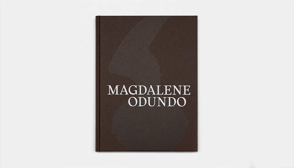 Libro de Magdalene Odundo