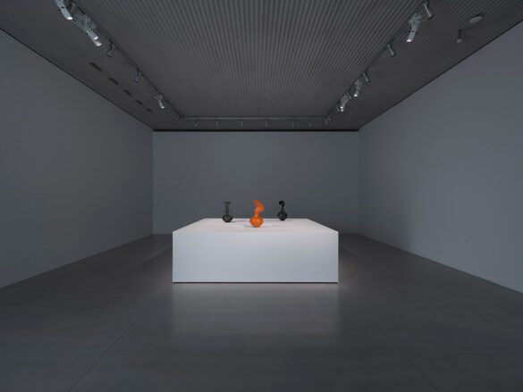 Magdalene_Odundo_10 Exposición de cerámica de Magdalene Odundo