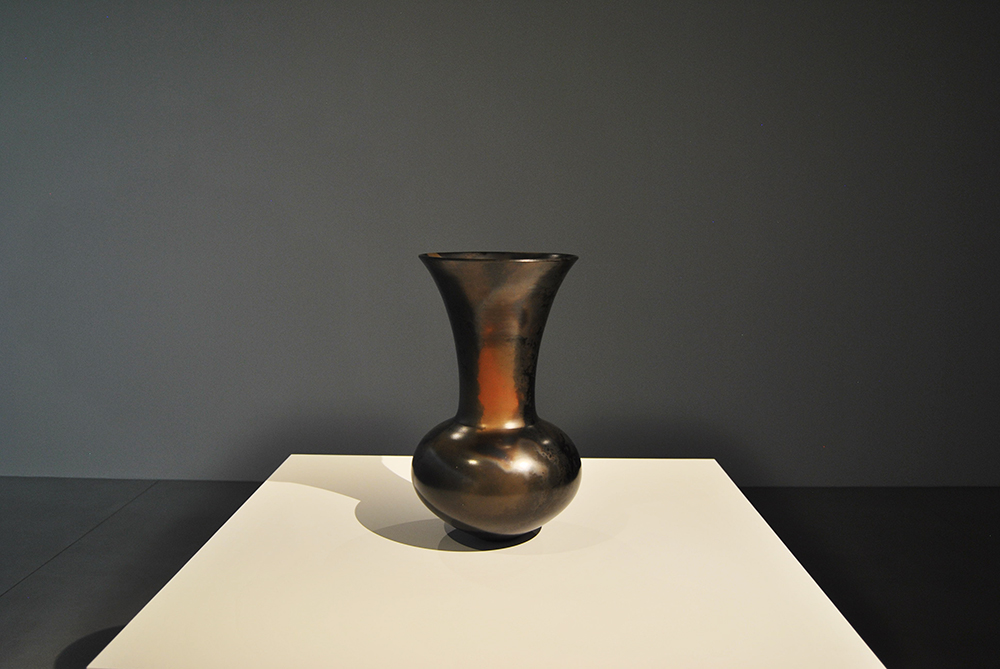 Exposición de cerámica de Magdalene Odundo