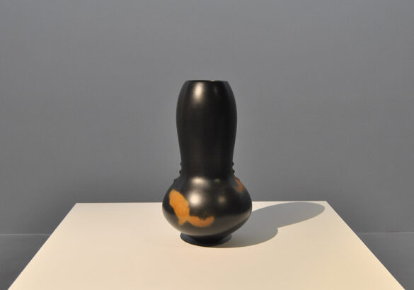 Magdalene_Odundo_13 Exposición de cerámica de Magdalene Odundo