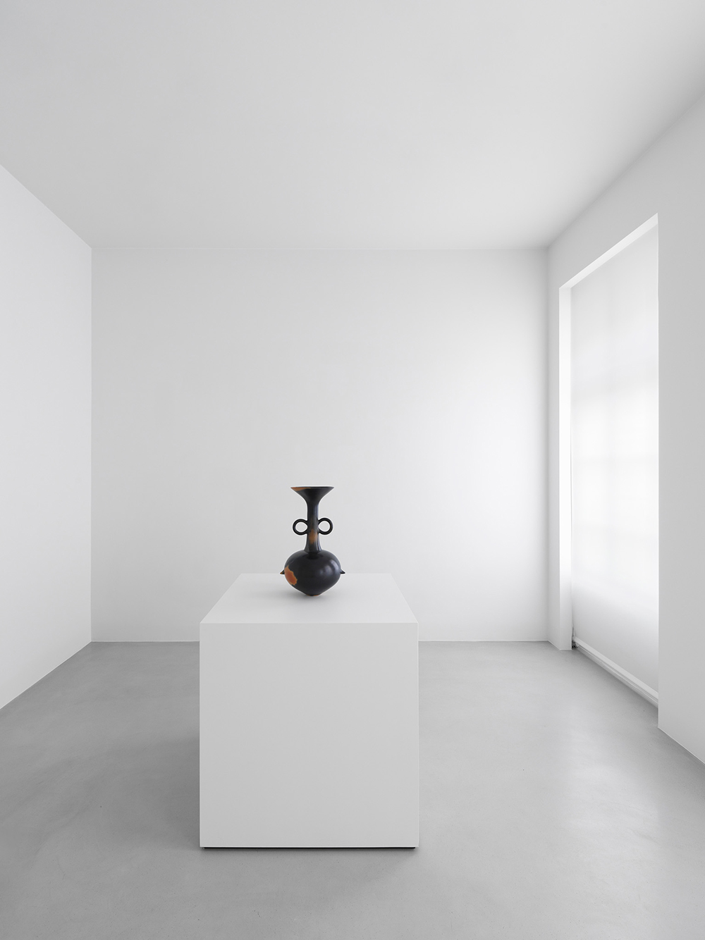 Exposición de cerámica de Magdalene Odundo