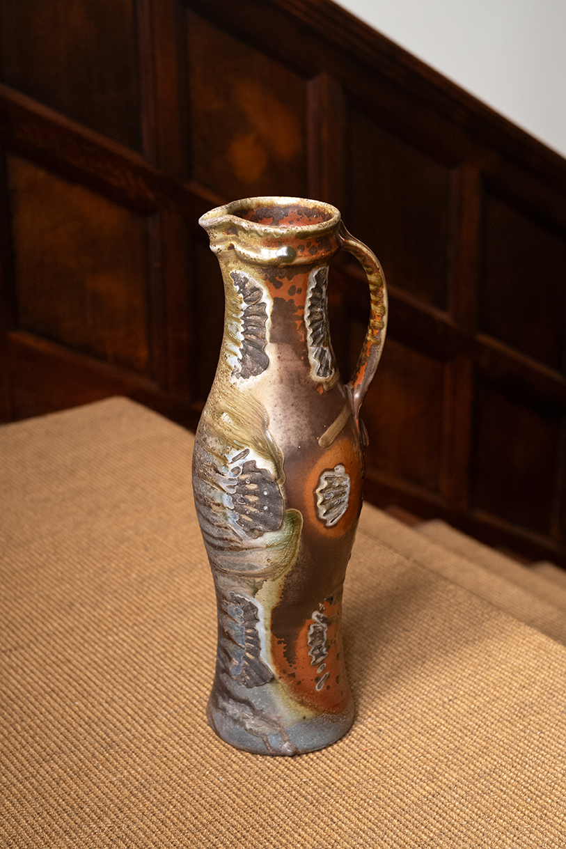 Cerámica funcional de Charlie Collier