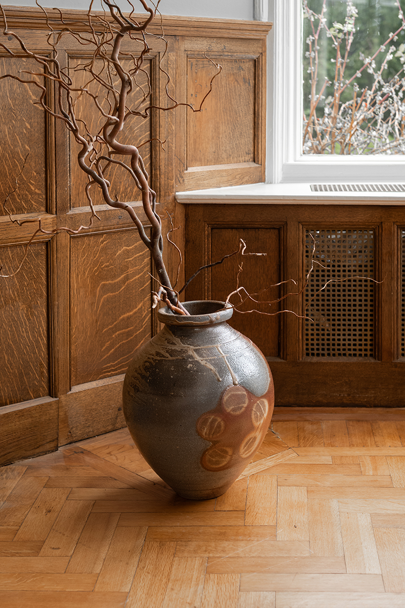 Cerámica funcional de Charlie Collier