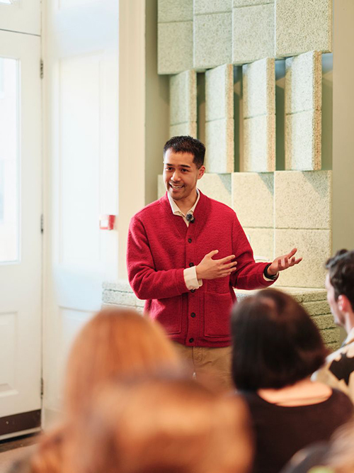 Fotografía de Tf Chan, Director de Collect 2026