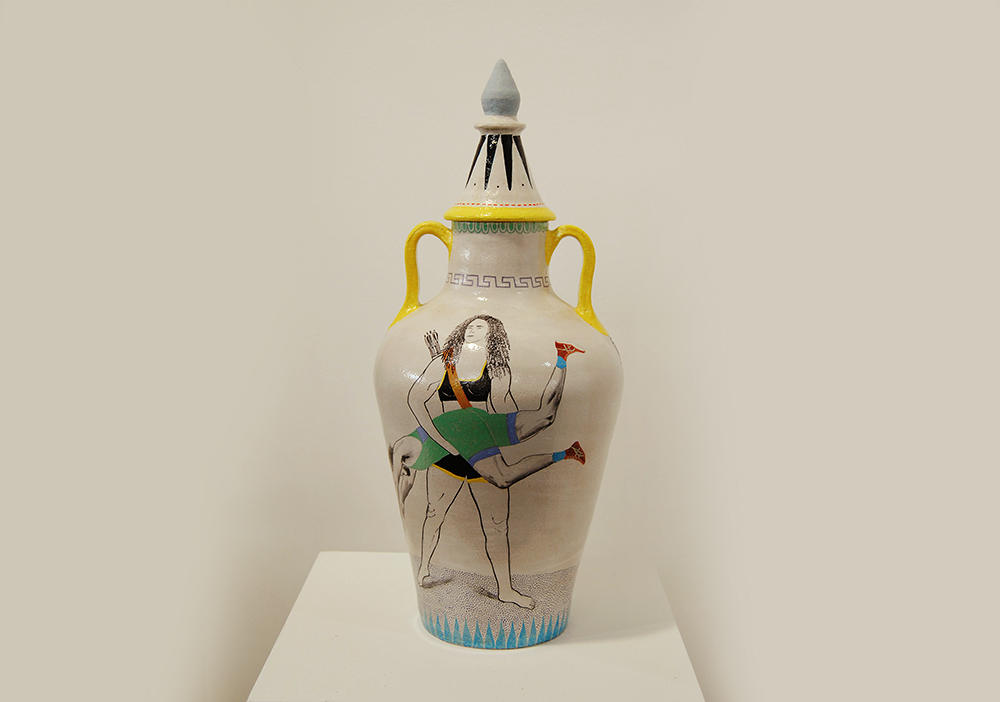 Cerámica de Daphne Christoforou