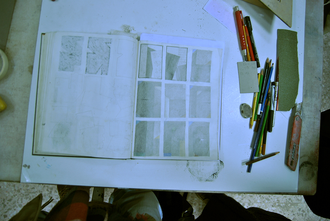 Los cuadernos de Enric Meste