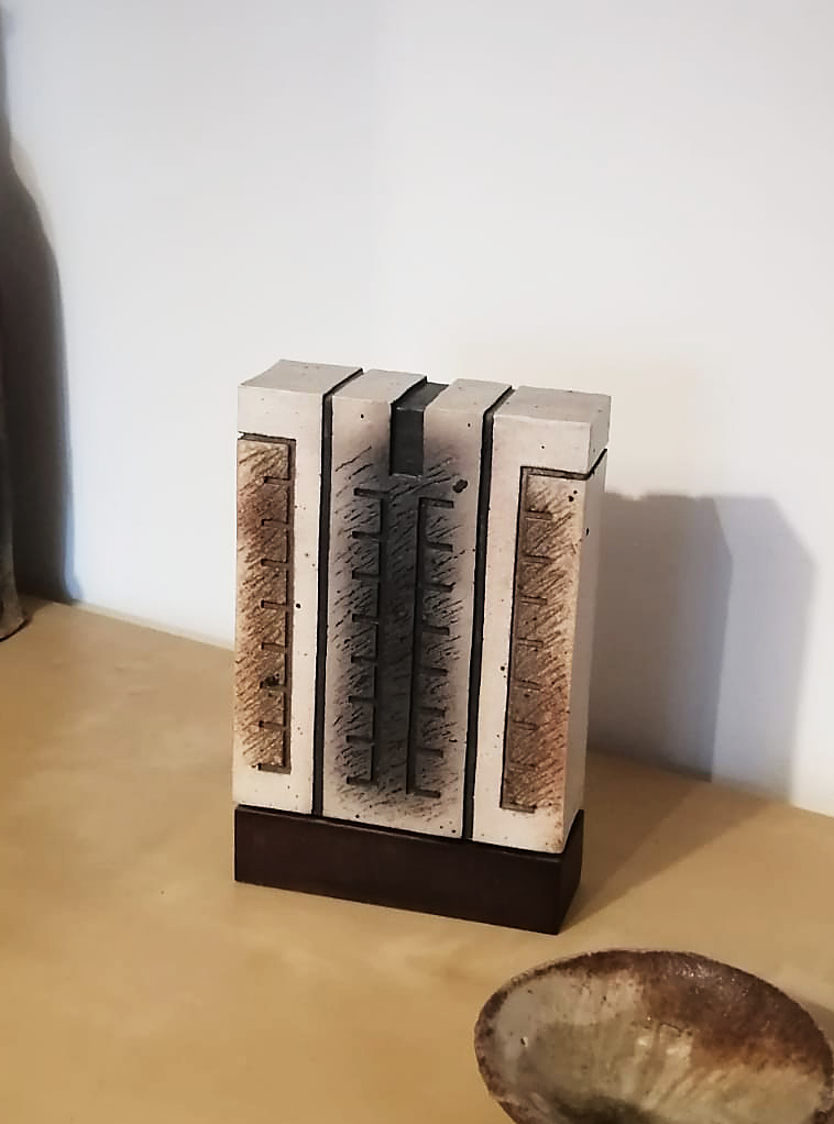 Obra mural de Enric Mestre