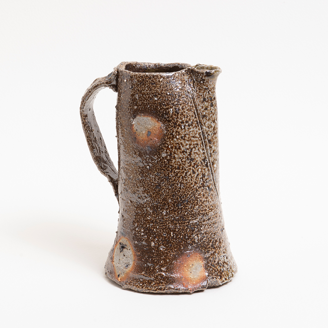 Pieza de cerámica de Jacopo Cucci