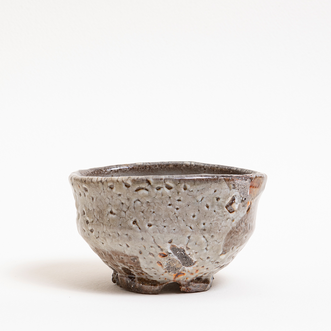 Pieza de cerámica de Jacopo Cucci