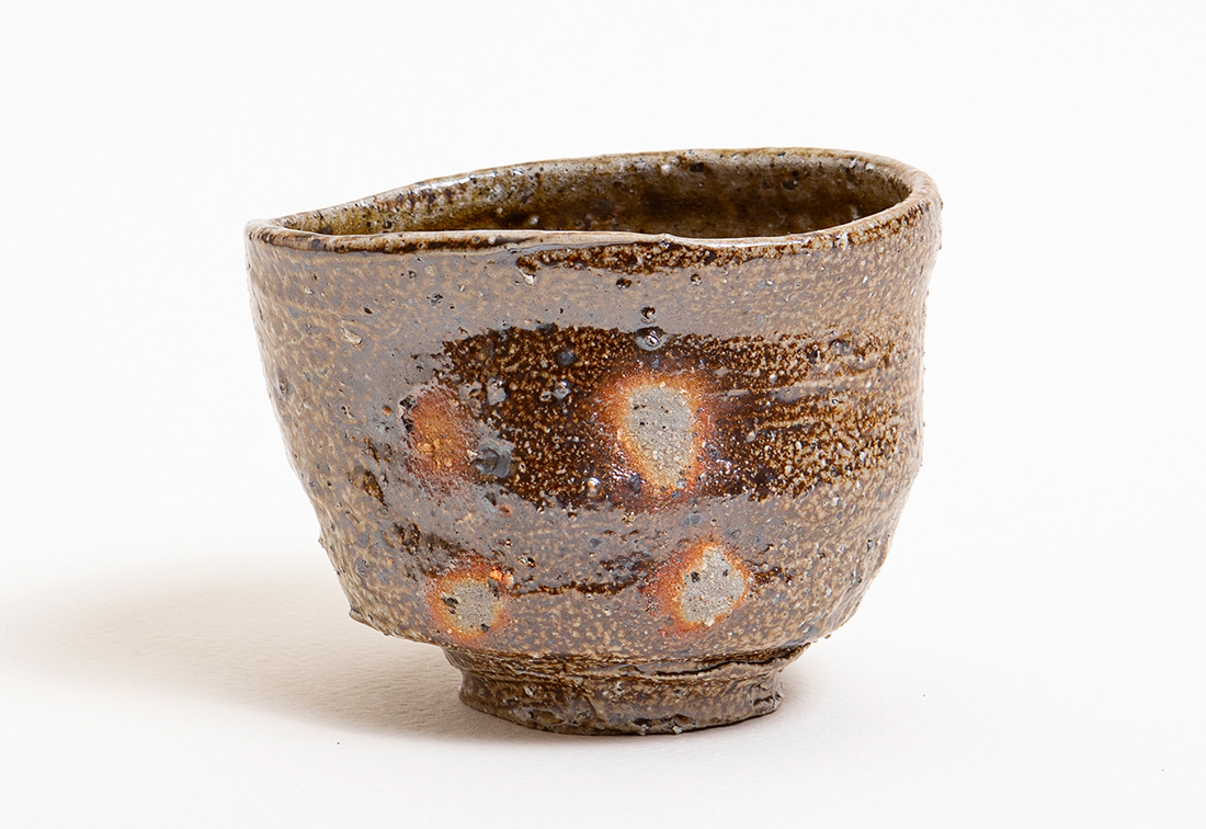 Pieza de cerámica de Jacopo Cucci