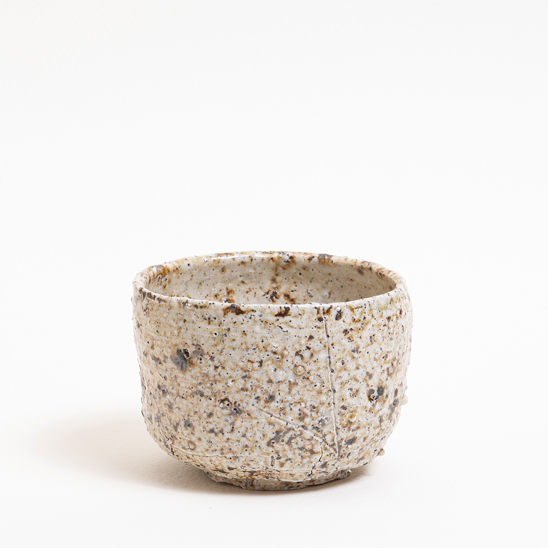 Pieza de cerámica de Jacopo Cucci