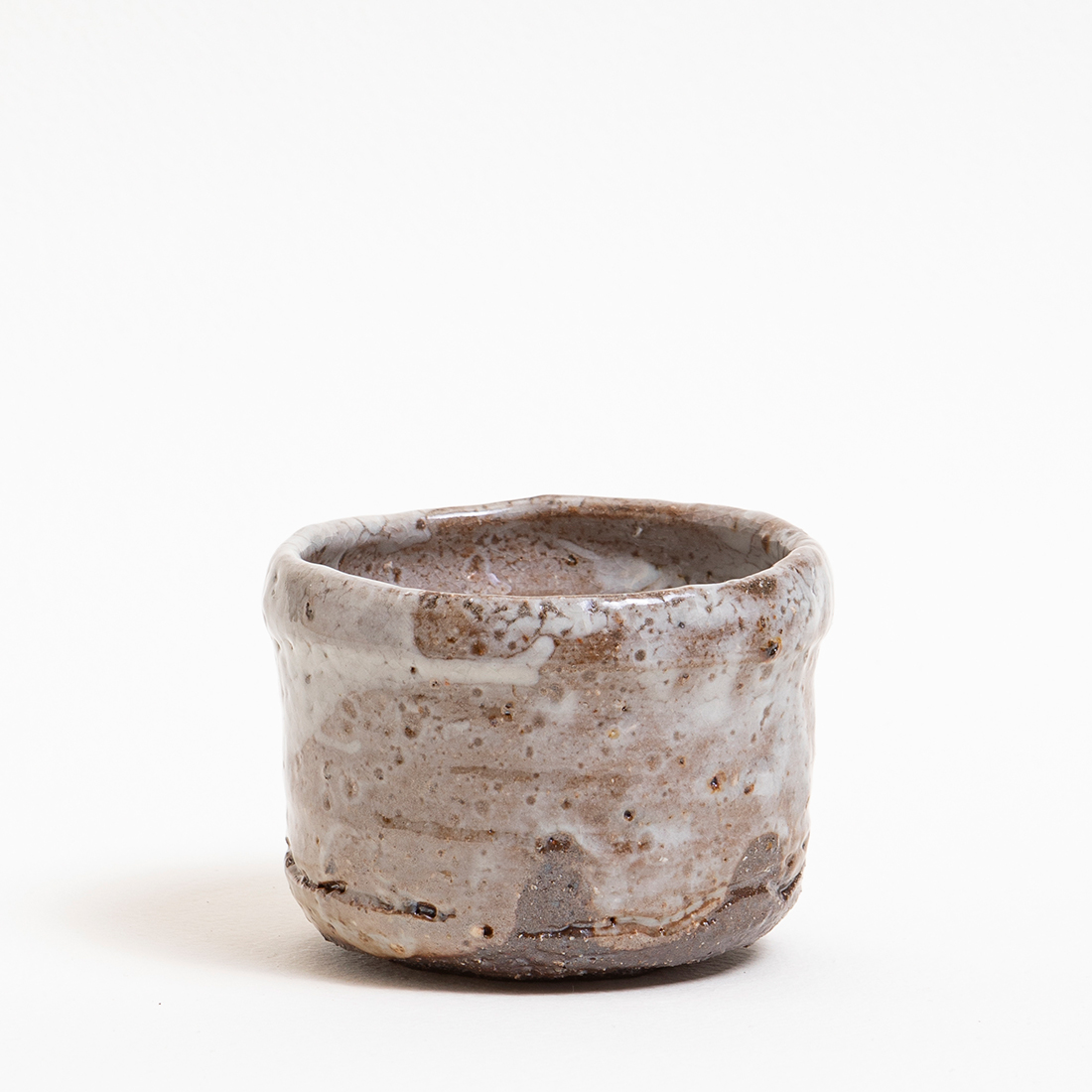 Pieza de cerámica de Jacopo Cucci