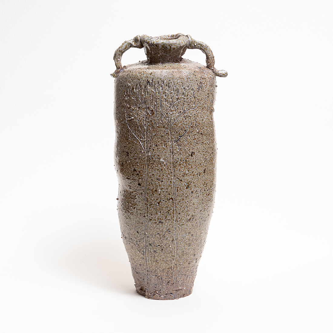 Pieza de cerámica de Jacopo Cucci