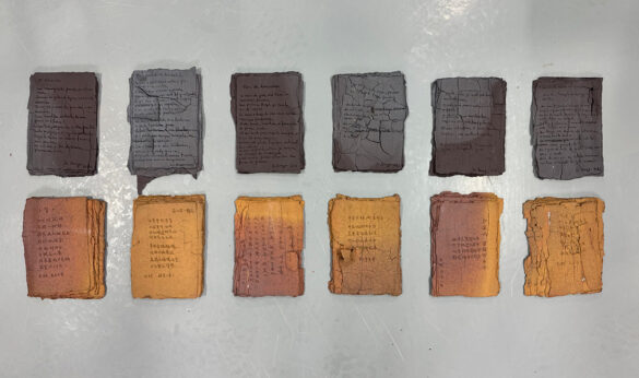 Cerámica de Sofia Beça