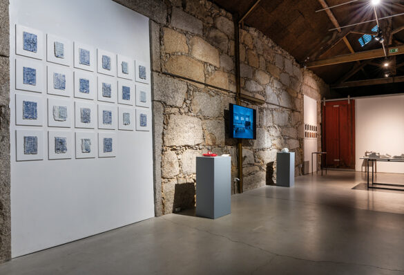 Cerámica de Sofia Beça