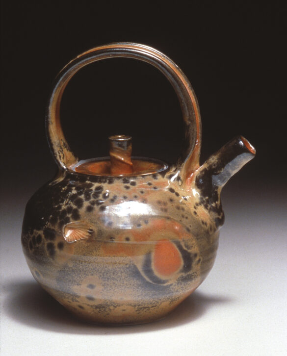 Tetera de Malcolm Davis